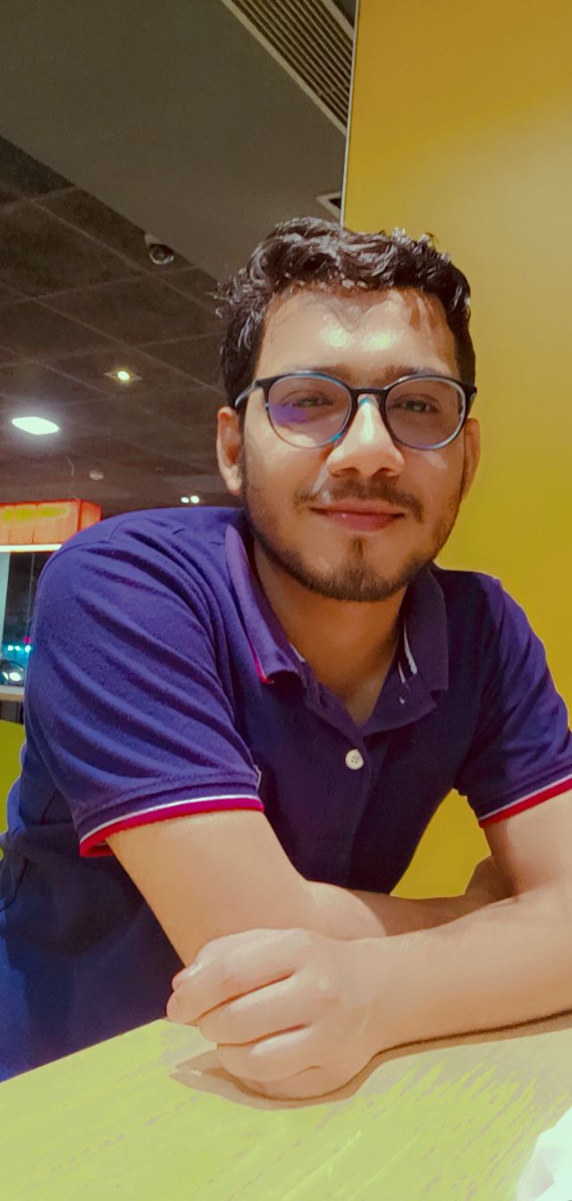 Photo of Deepak Kumar