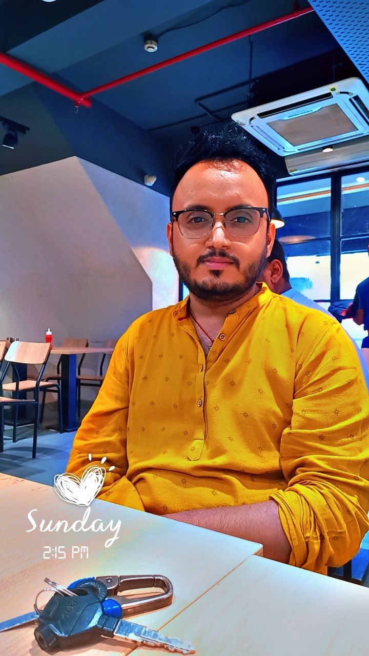 Photo of Shivam Pandey